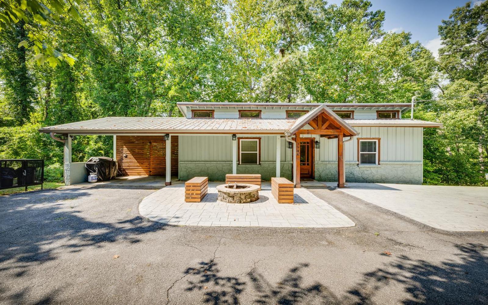 Dollys Getaway Villa Sevierville Exterior photo
